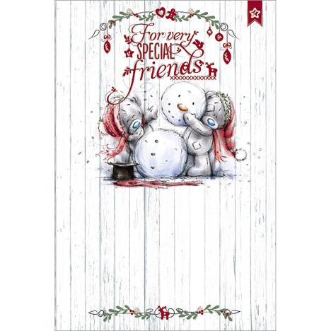 Special Friends Me to You Bear Christmas Card £2.49